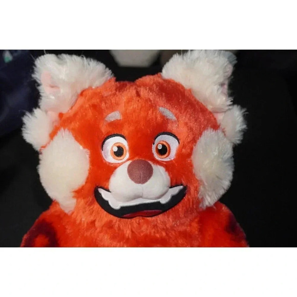 Build a Bear Workshop - TURNING RED PANDA MEI - Disney Pixar Plush EUC 15” - Picture 2 of 9